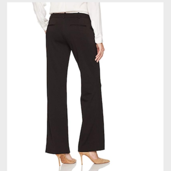 Calvin Klein Straight Pant with Studded Pockets - Picture 2 of 6
